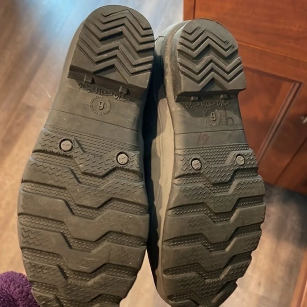 Kamik rain boots tall
